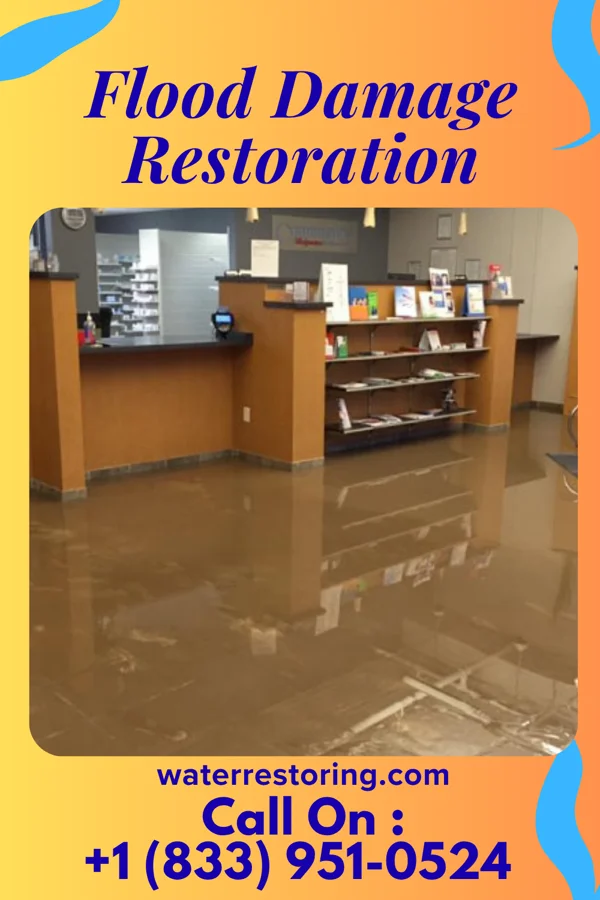 Flood Damage Restoration in Fair Grove, MO